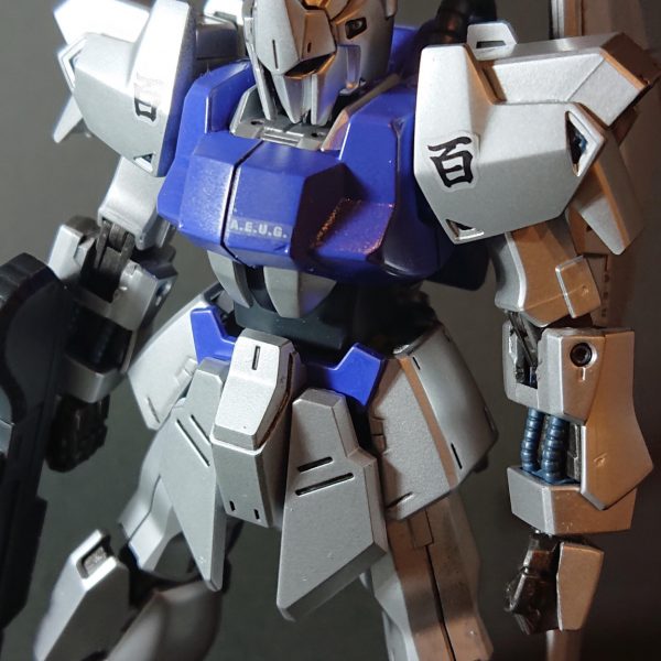 hguc百式（リバイブ）