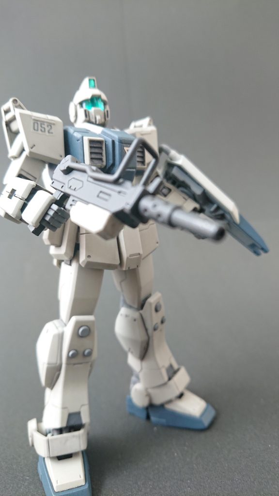 RGM-79[G] 陸戦型ジム–8枚目/制作者：ガンプラおじさん