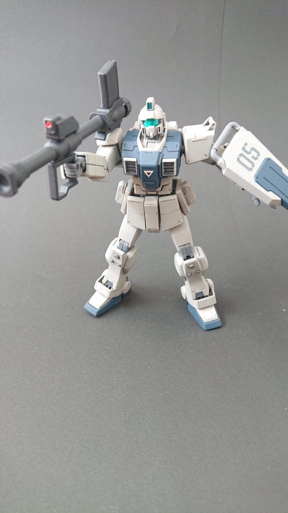 今回は付属の武器をすべて作りました。