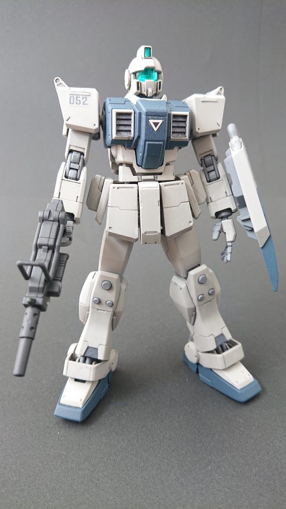 RGM-79[G] 陸戦型ジム–3枚目/制作者：ガンプラおじさん