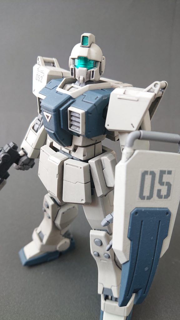 05小隊の機体ということにしました❗