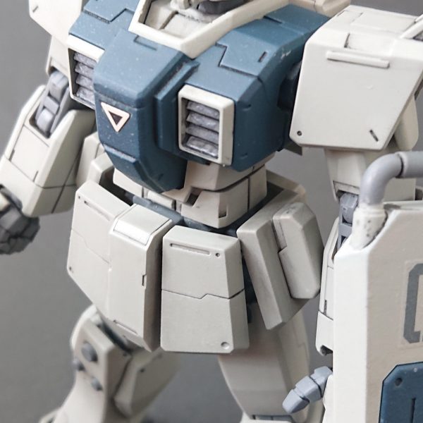 RGM-79[G] 陸戦型ジム