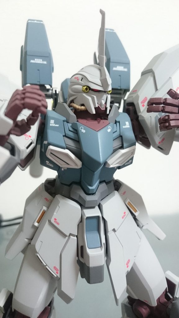 格闘もシナンジュが最強でしょう!