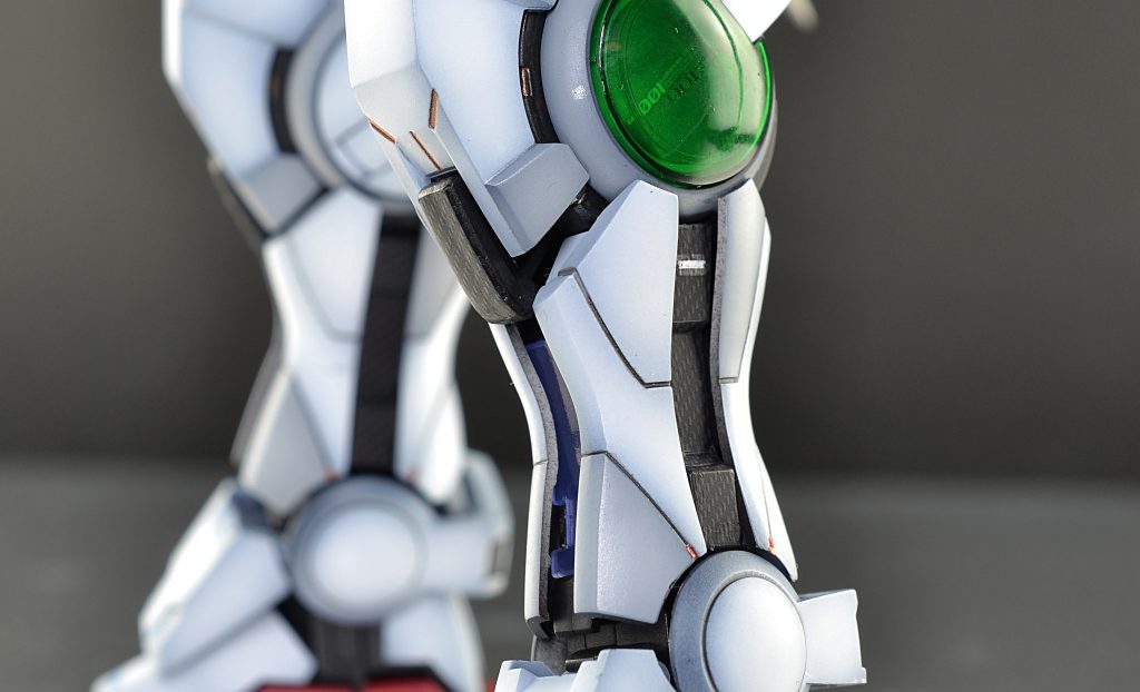 ふくらはぎにもカーボンあります