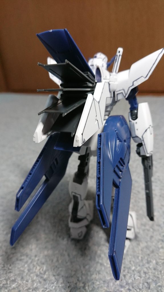 F91みたいなバックパックも良いですね