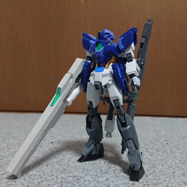 シャルフシュッツェインパルス 改良