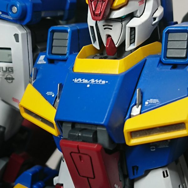 ZZガンダムVer.Ka