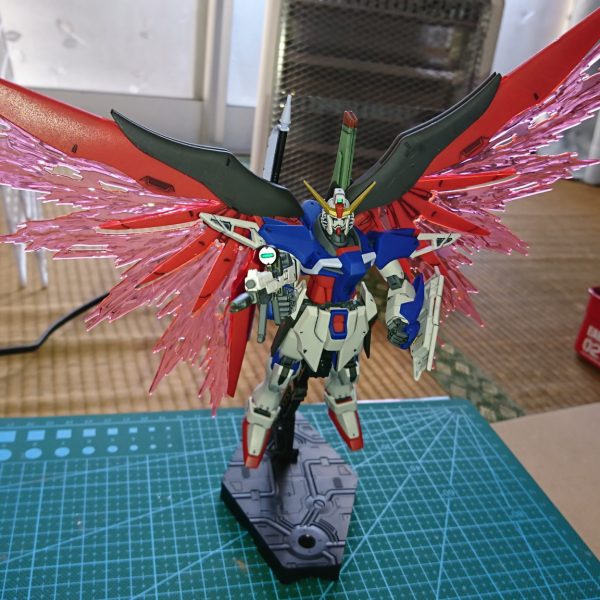 ＨＧＣＥデスティニーガンダム