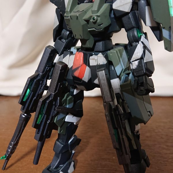 ケルディムガンダムサーガ(迷彩風)