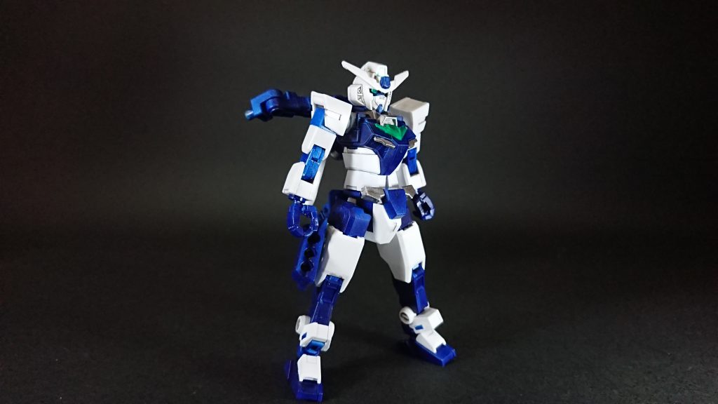 ちなみに素体にするとこんな感じです
GBT限定カラーリングをイメージしました