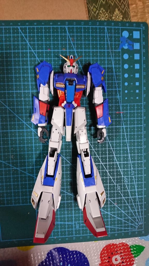 MGゼータガンダム！–5枚目/制作者：マサ128