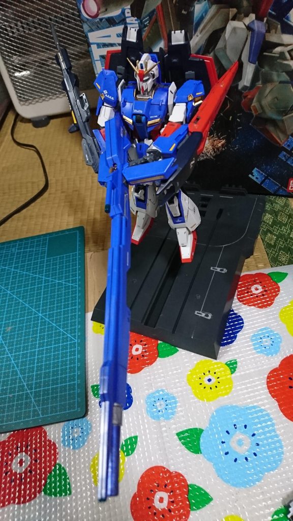 MGゼータガンダム！–2枚目/制作者：マサ128