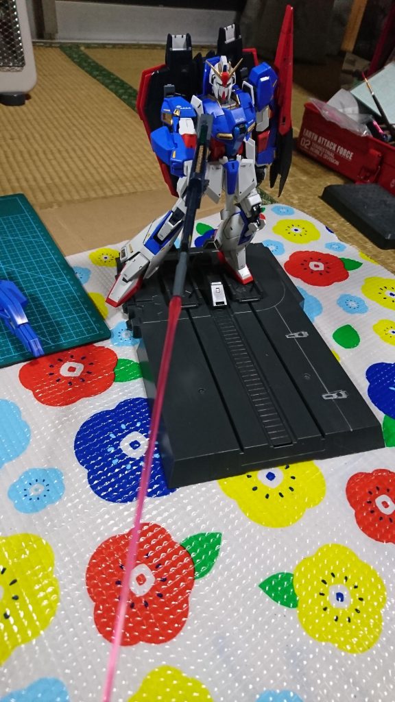 MGゼータガンダム！–4枚目/制作者：マサ128