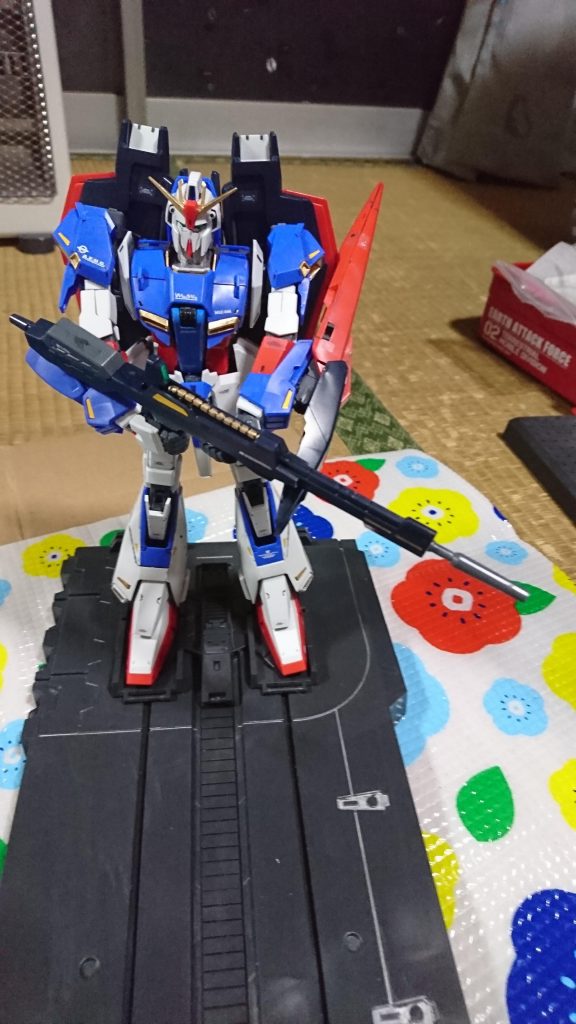 MGゼータガンダム！–5枚目/制作者：マサ128