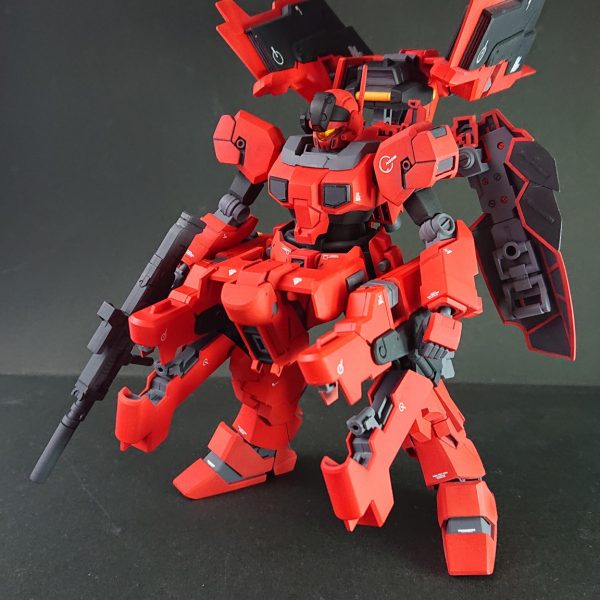 ジェスタ (フルドド装備型)