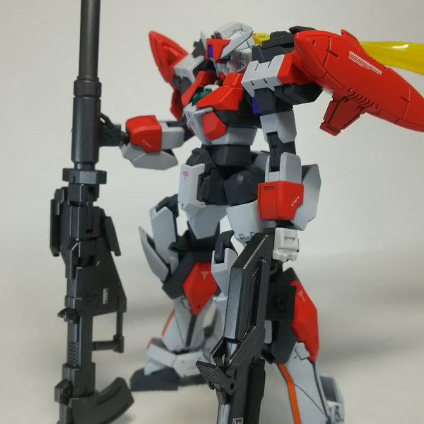 コアガンダム(レーバテインアーマー)