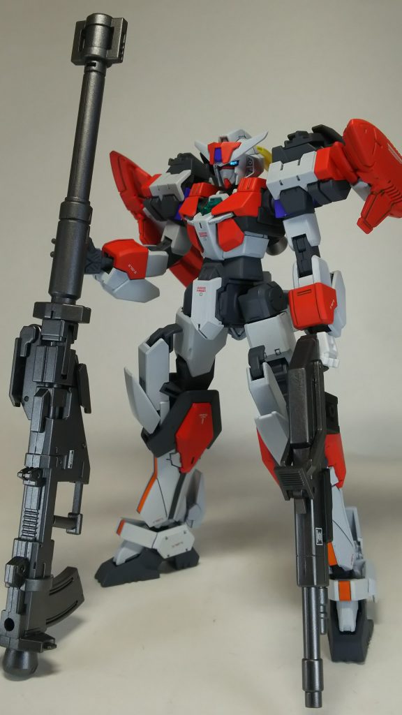 股関節をアーバレストから移植してます。