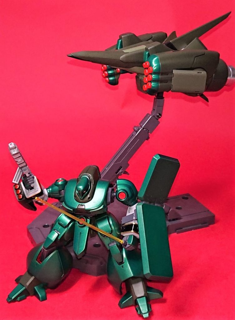 ブースターと分離することもできます。