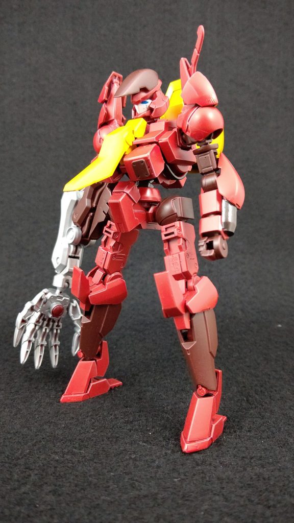 紅蓮弐式 ver.GBN–2枚目/制作者：鋼機