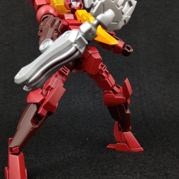 紅蓮弐式 ver.GBN