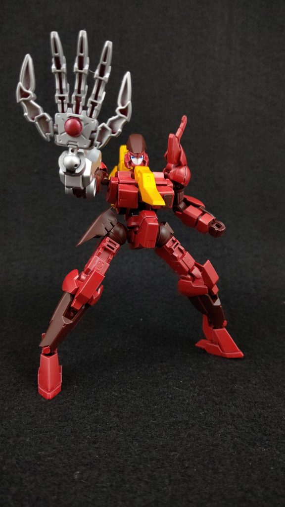 紅蓮弐式 ver.GBN–3枚目/制作者：鋼機