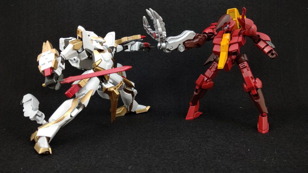 紅蓮弐式 ver.GBN–7枚目/制作者：鋼機