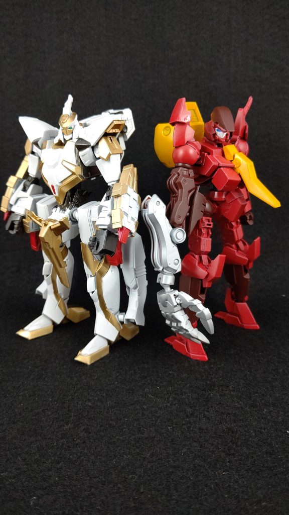 紅蓮弐式 ver.GBN–6枚目/制作者：鋼機