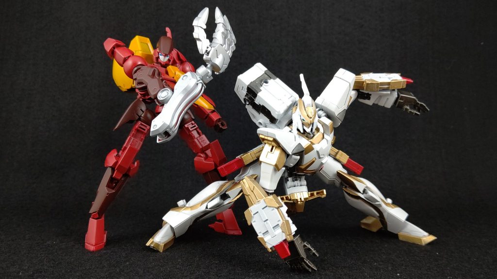 紅蓮弐式 ver.GBN–8枚目/制作者：鋼機