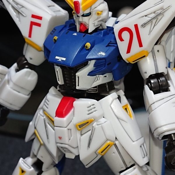 Gフレーム ガンダムF91
