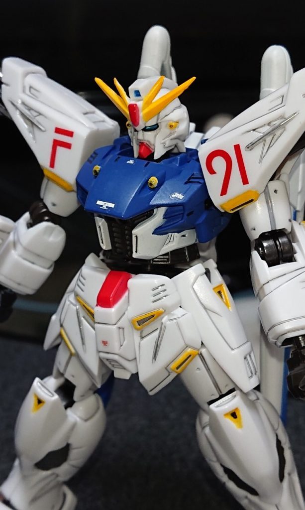 Gフレーム ガンダムF91