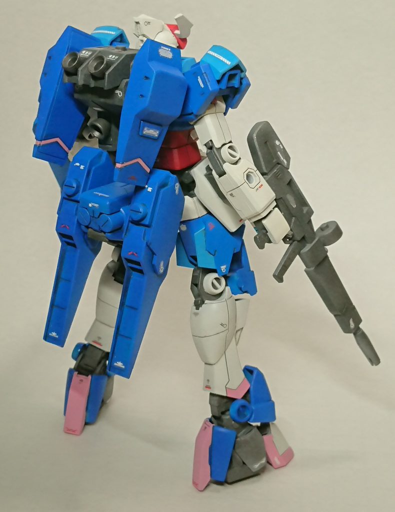 バックショット②