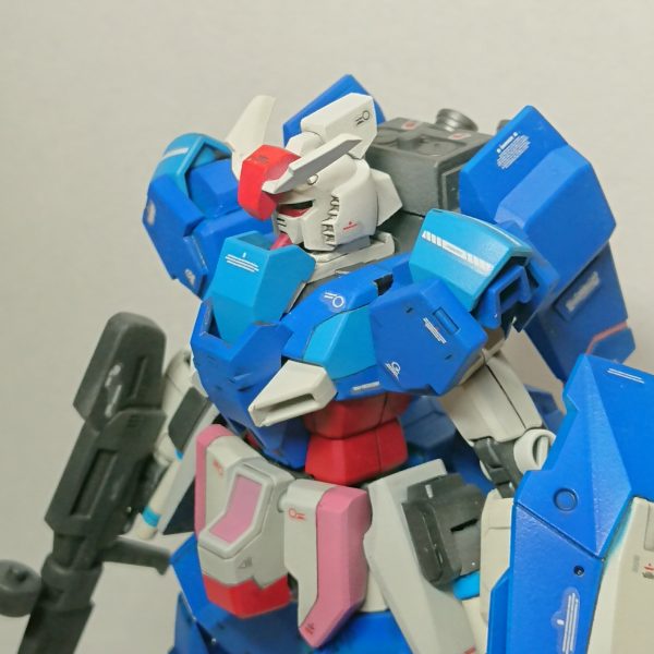 オリジナルガンダム「スターチス」