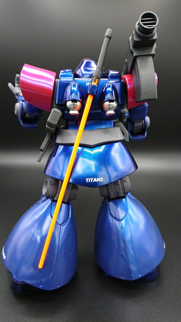 ドム ティターンズVer–6枚目/制作者：ばじーな