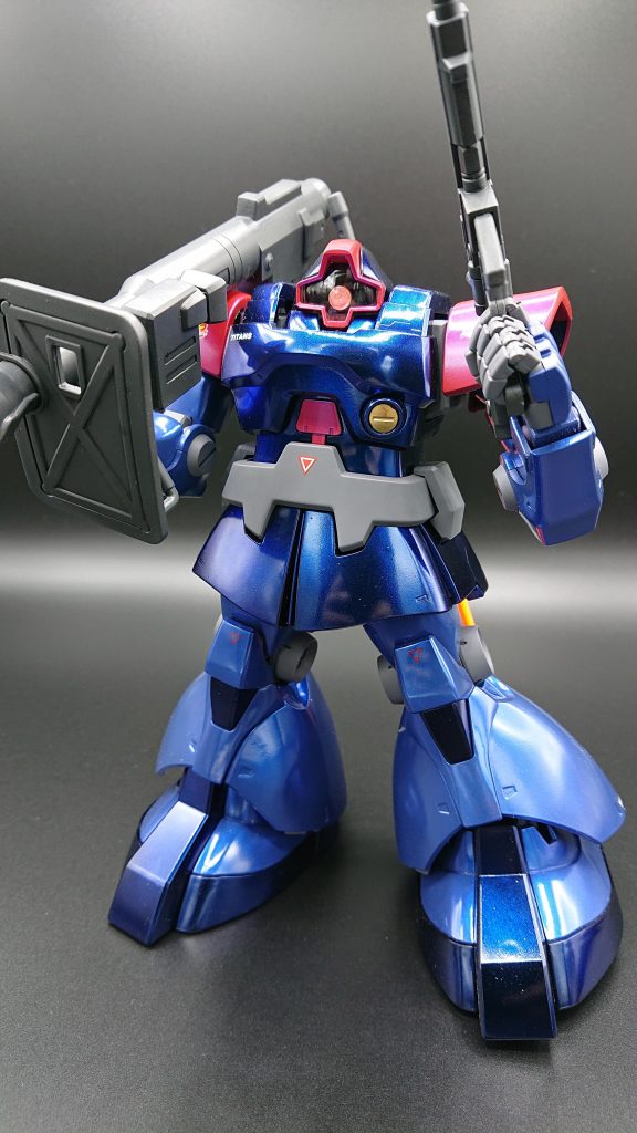 ドム ティターンズVer–2枚目/制作者：ばじーな