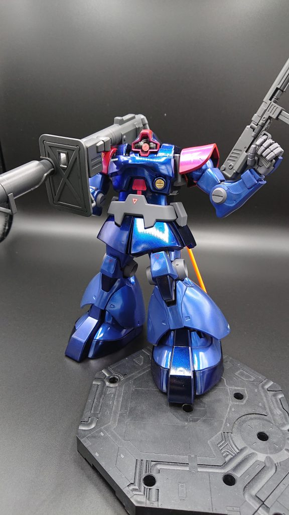 ドム ティターンズVer–3枚目/制作者：ばじーな