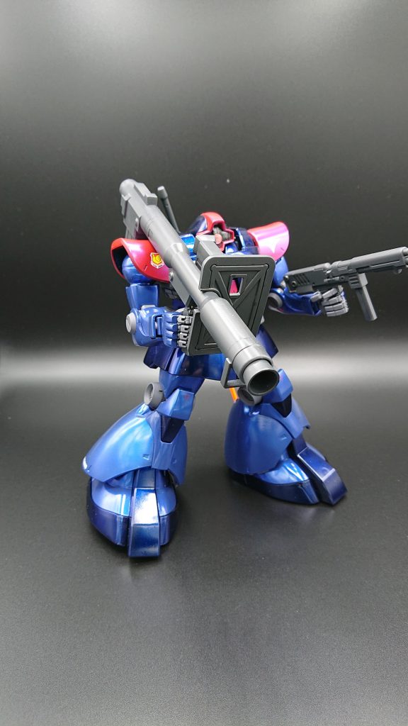 ドム ティターンズVer–4枚目/制作者：ばじーな