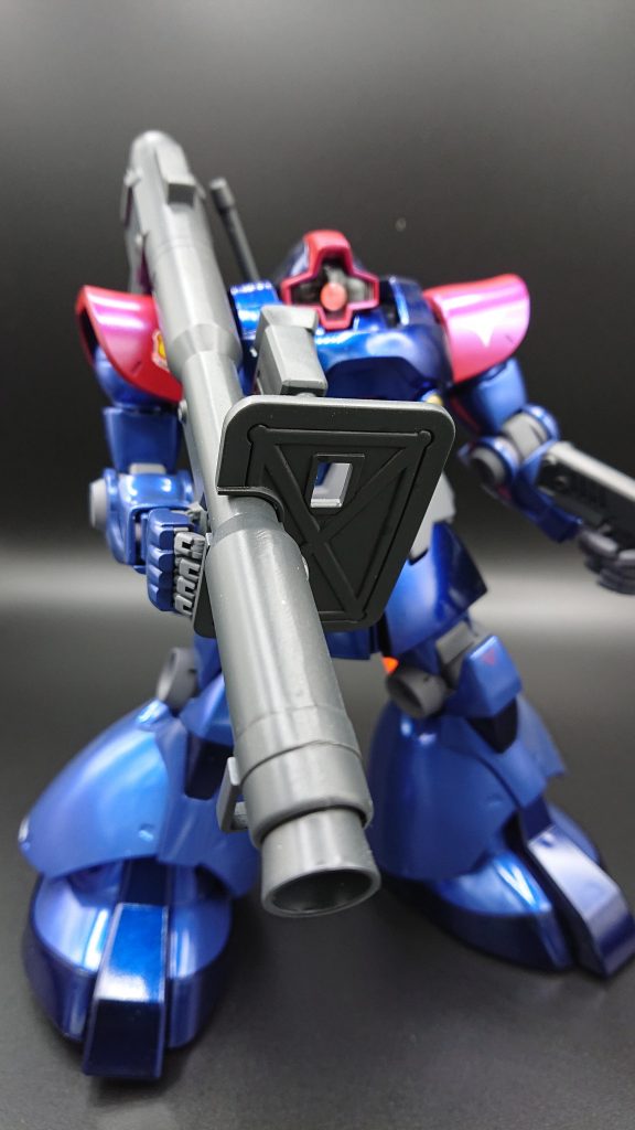 ドム ティターンズVer–5枚目/制作者：ばじーな