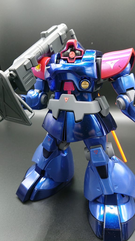 ドム ティターンズVer–7枚目/制作者：ばじーな