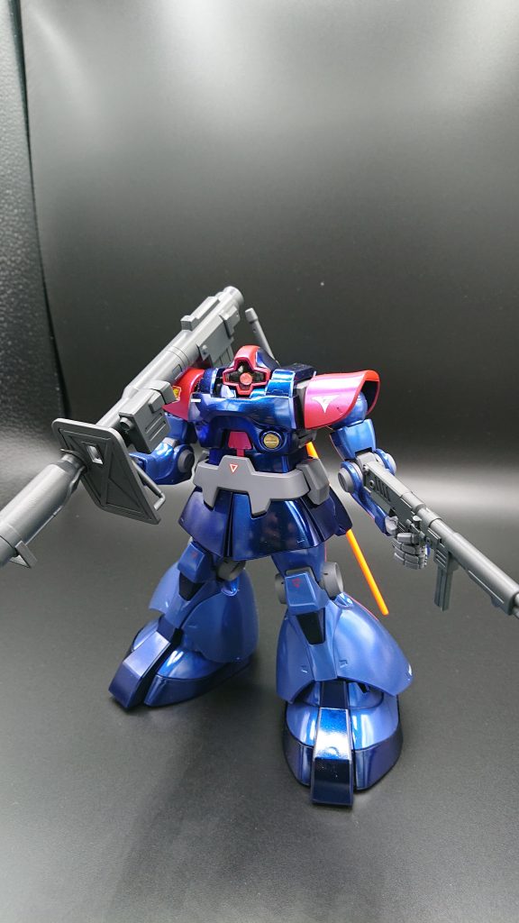 ドム ティターンズVer–8枚目/制作者：ばじーな