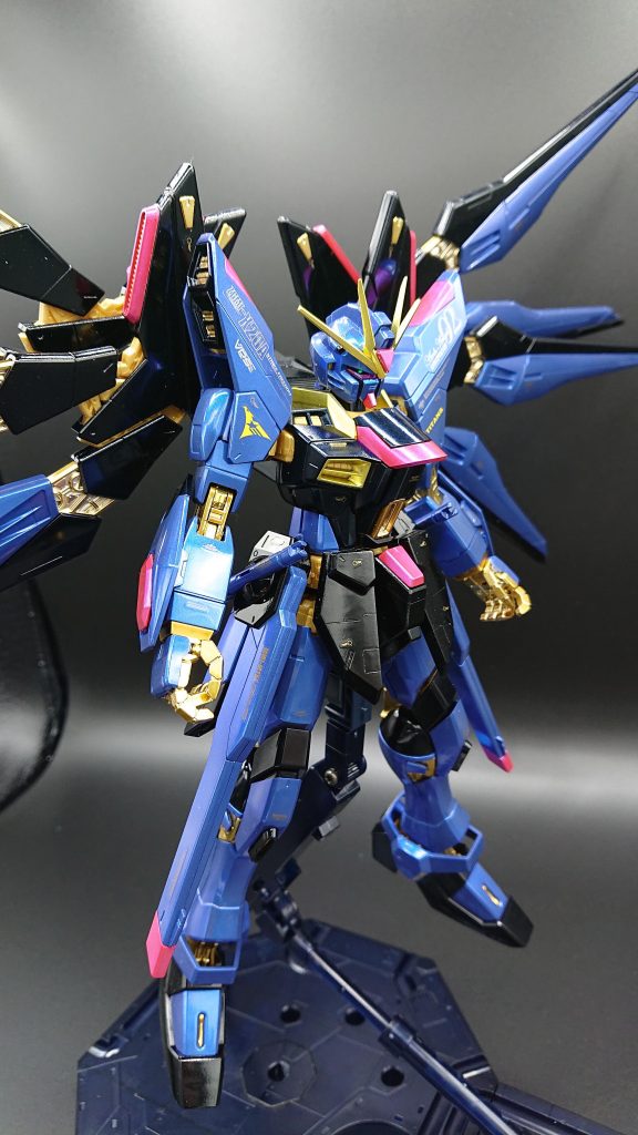 ストライクフリーダムガンダム Ver T–5枚目/制作者：ばじーな