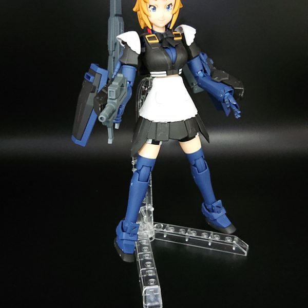 す～ぱ～ふみな ティターンズメイドVer