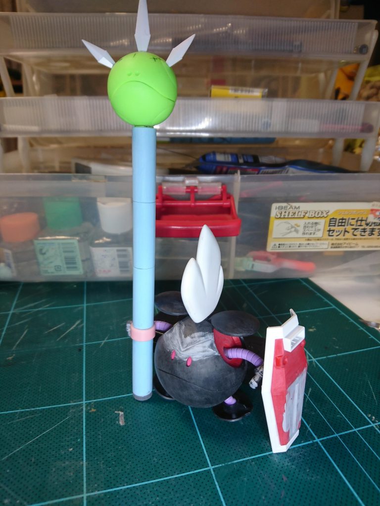 塗装前のチェック