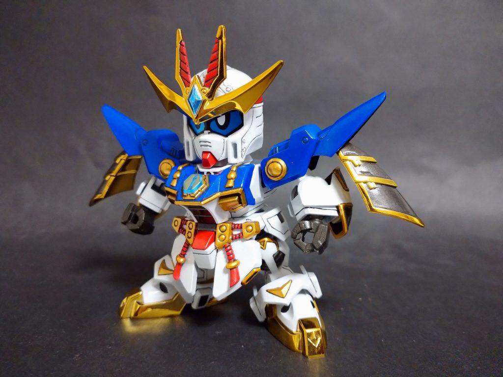 LGBB 新世大将軍–2枚目/制作者：皐英司