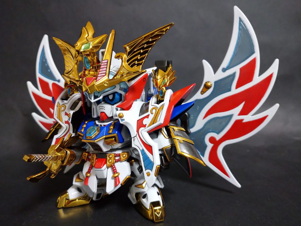 LGBB 新世大将軍–4枚目/制作者：皐英司