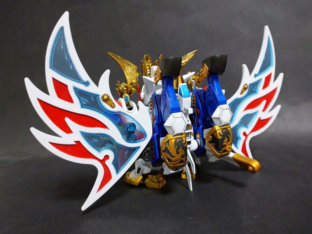 LGBB 新世大将軍–5枚目/制作者：皐英司