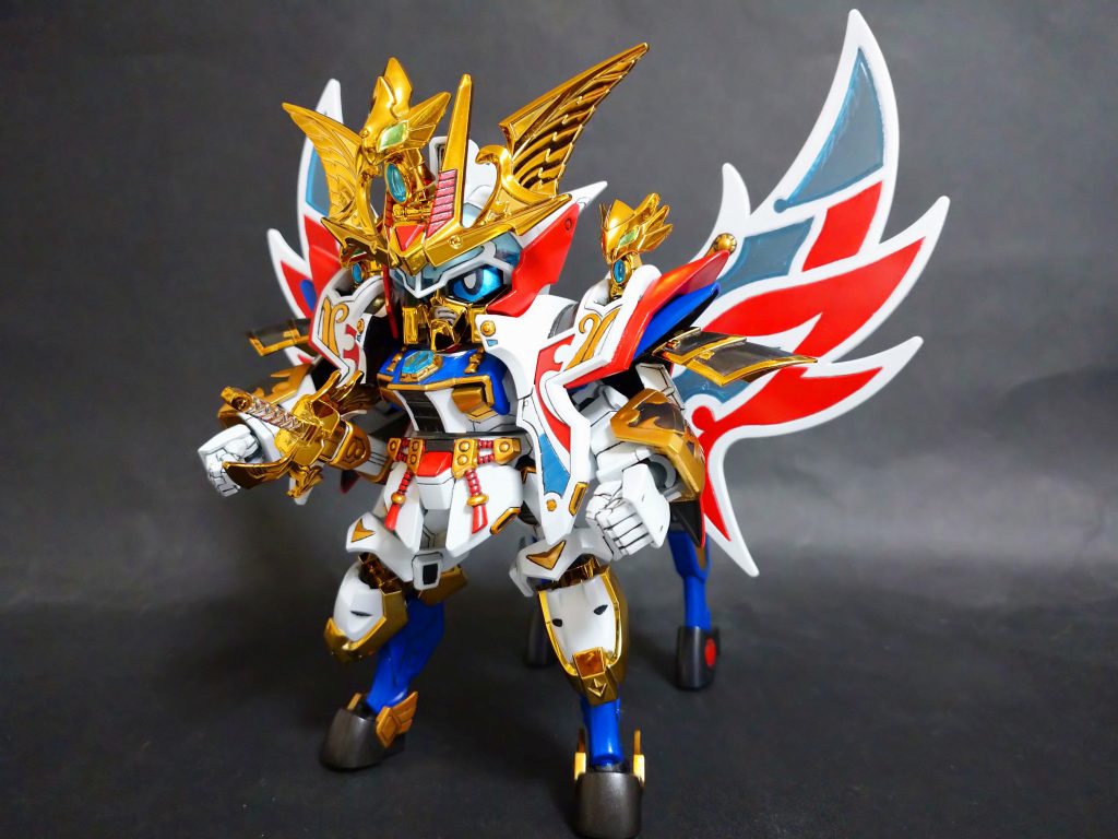 LGBB 新世大将軍–7枚目/制作者：皐英司