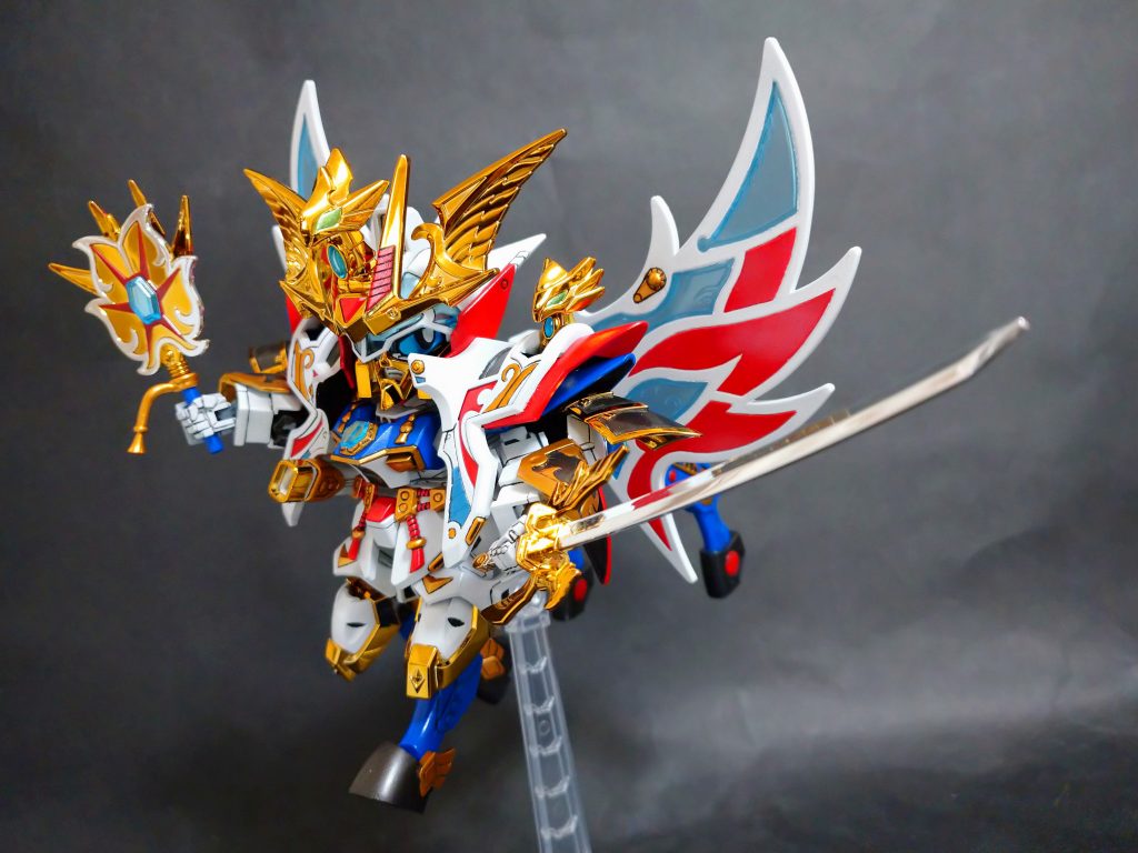 LGBB 新世大将軍–8枚目/制作者：皐英司