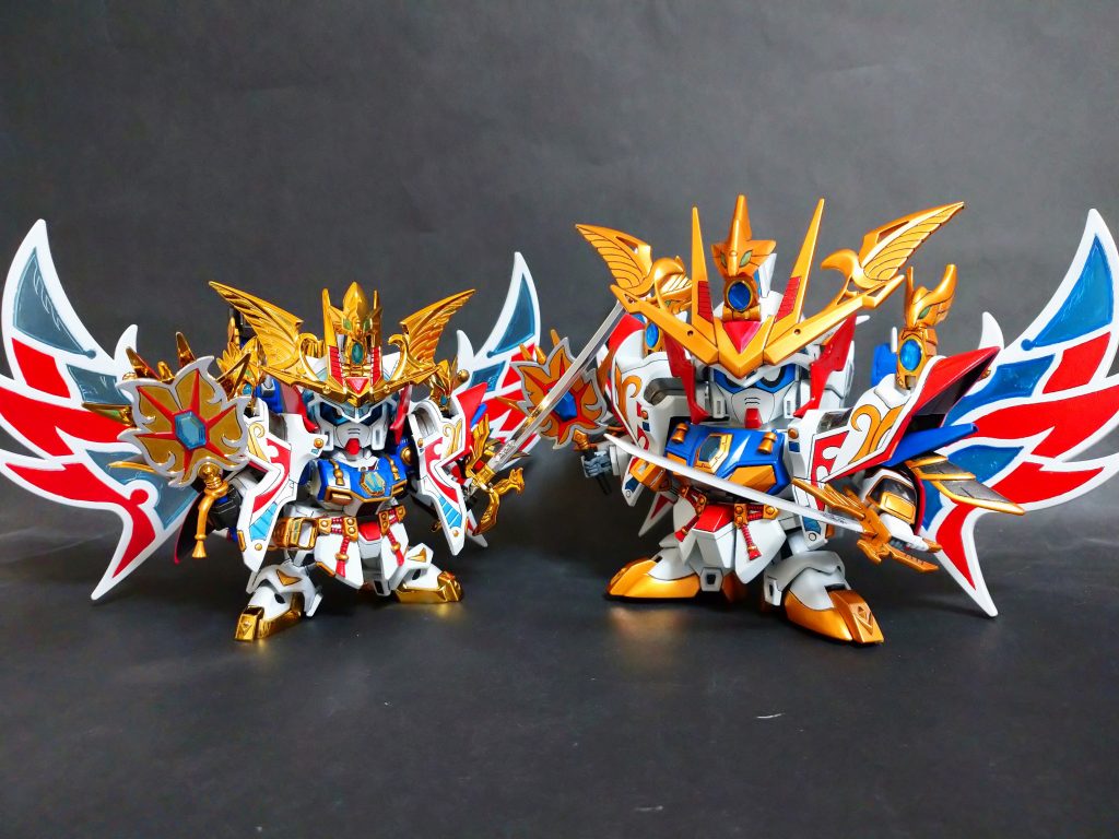 LGBB 新世大将軍–4枚目/制作者：皐英司