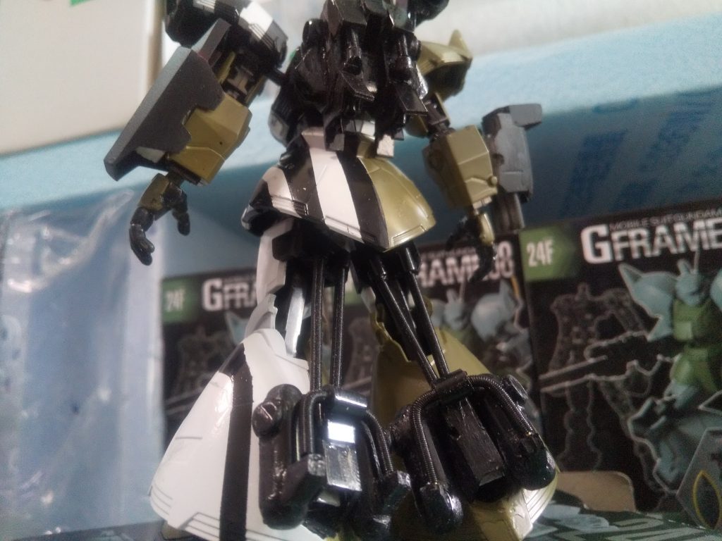 ジャコビアス専用ゲルググキャノン　一年戦争ver.–3枚目/制作者：ねーびー