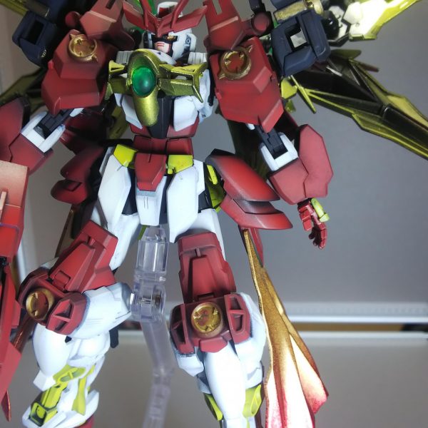 コアガンダム-ソルフレーム